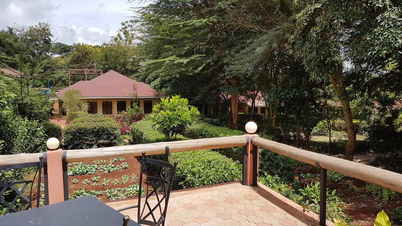 Eileen'S Trees Inn Karatu Zewnętrze zdjęcie