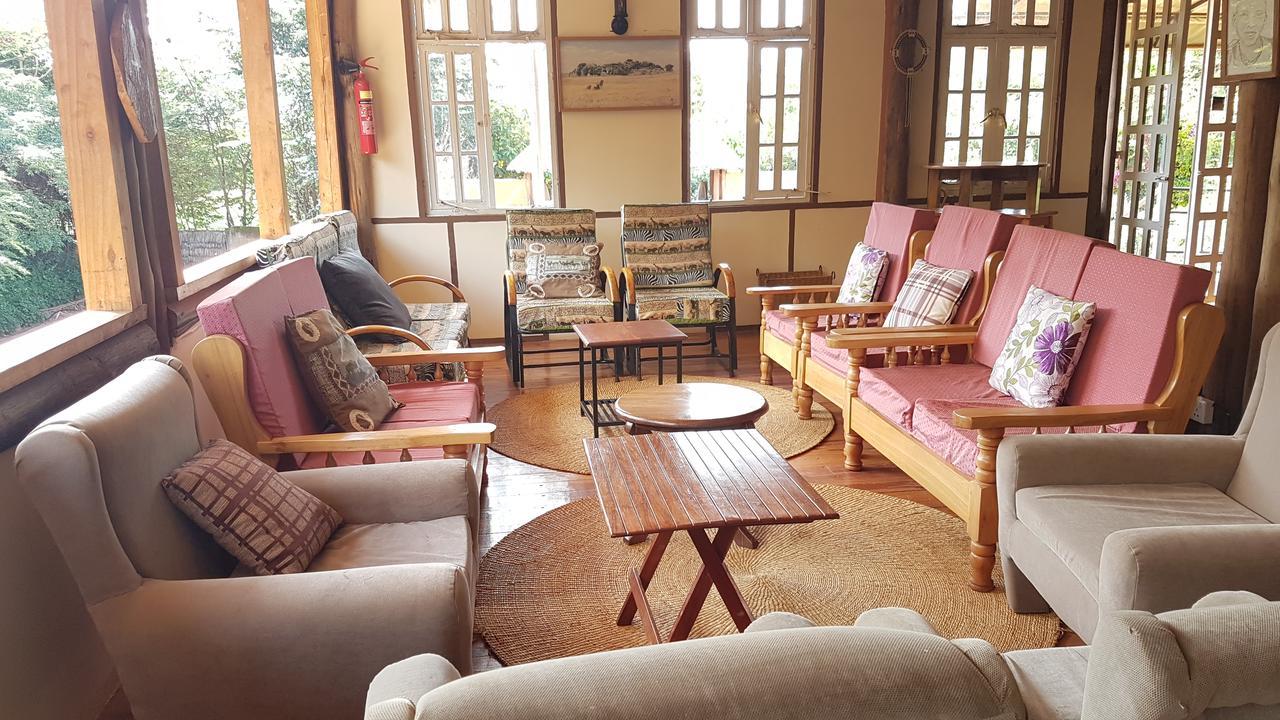 Eileen'S Trees Inn Karatu Zewnętrze zdjęcie